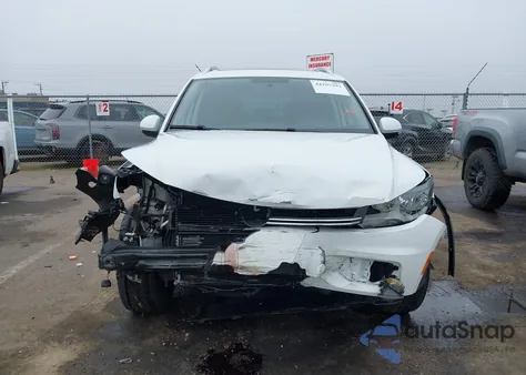 2015 Volkswagen Tiguan Sel from USA, damaged, VIN WVGAV7AX6FW511983
